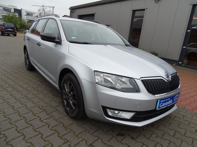 Skoda Octavia Combi Active