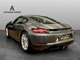 Porsche CAYMAN 718/ 2.H/ SPORTABGAS./ PSM/ PDK/ U-FREI/ - Porsche Cayman: 718