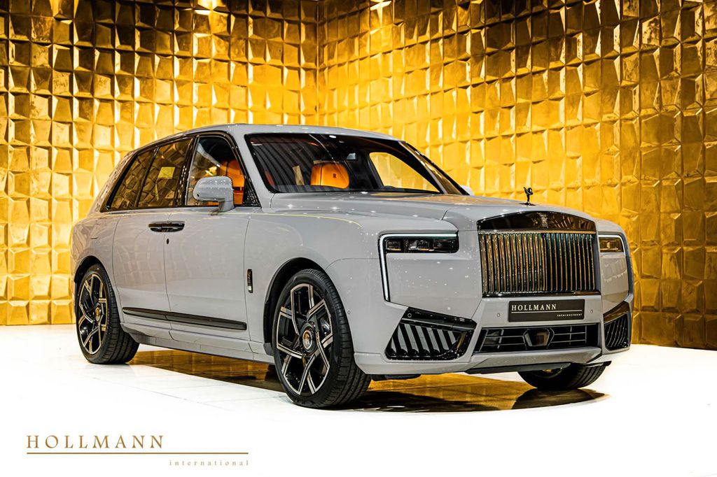 Image of Rolls-Royce Cullinan