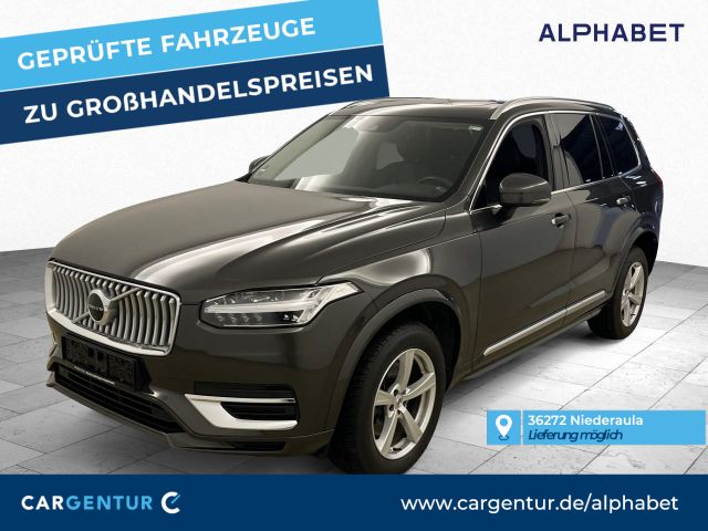 Volvo XC 90 B5 S-Dach Lane ACC