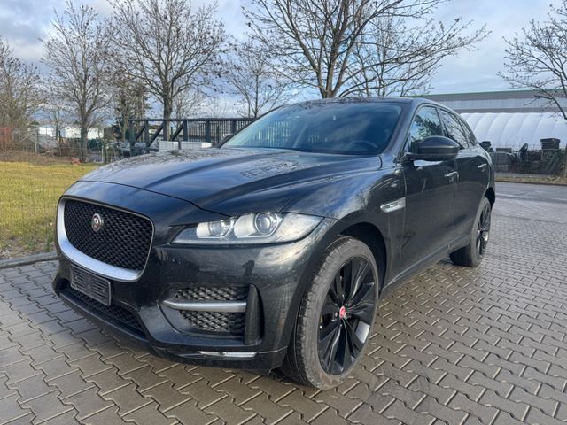 Jaguar F-Pace F-PACE R-Sport AWD