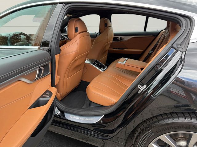 BMW 840 i Gran Coupe Laser+belüftete Sitze+ACC+HEAD-