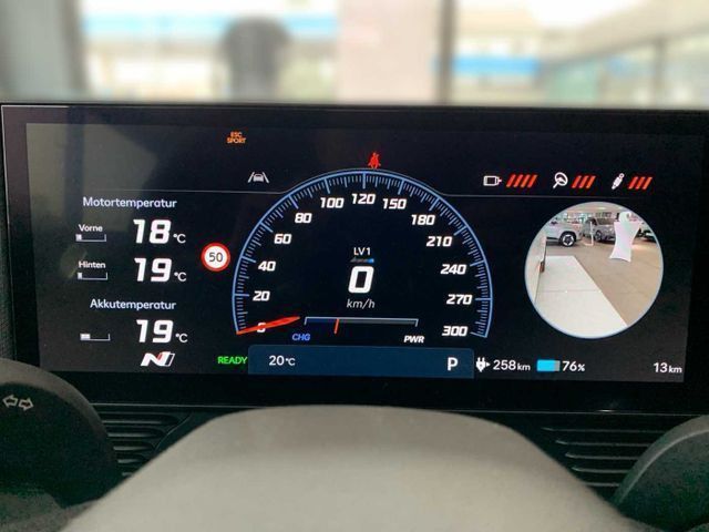 Fahrzeugabbildung Hyundai IONIQ 5 N 4WD