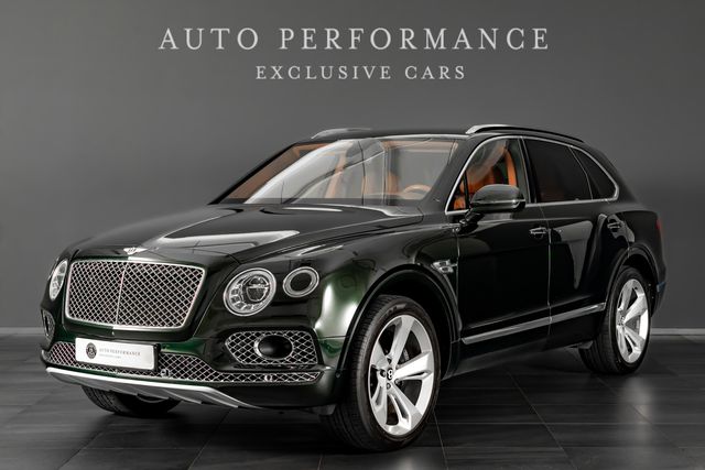 Bentley Bentayga 6.0 W12