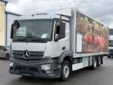 Mercedes-Benz Antos 2540*E6d*Frigoblock*AHK*LBW*Lift*Klima*