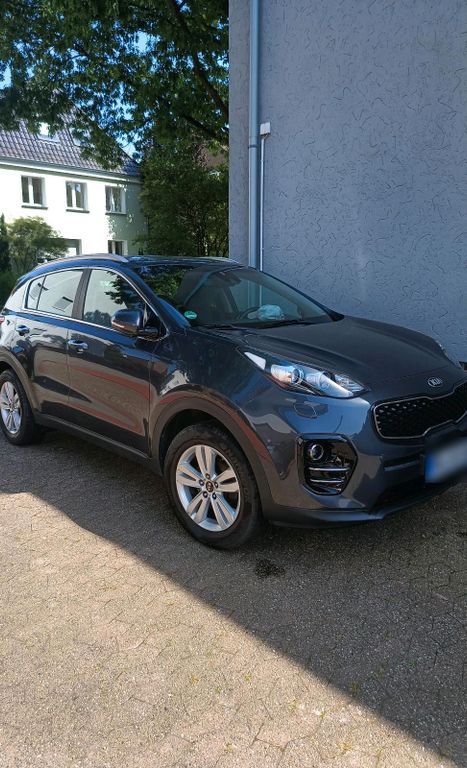 Image of Kia Sportage