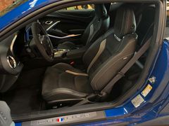 CHEVROLET Camaro Coupe SS 6.2 V8 flap-Recaro