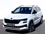 Skoda Karoq Sportline 1.5 TSI DSG /NAVI/LED/ACC/360CAM - gebrauchte Skoda Karoq aus dem Jahr 2022