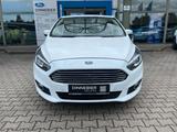 Ford S-MAX Titanium Navi+Kamera+Totwinkel+SHZ - Ford S-Max: Weiß
