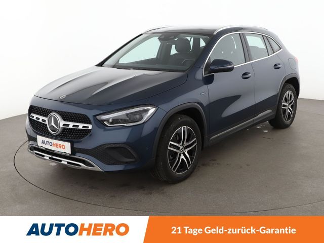 Mercedes-Benz GLA 250e Progressive Aut.*MULTIBEAM*PANO*NAVI*SH