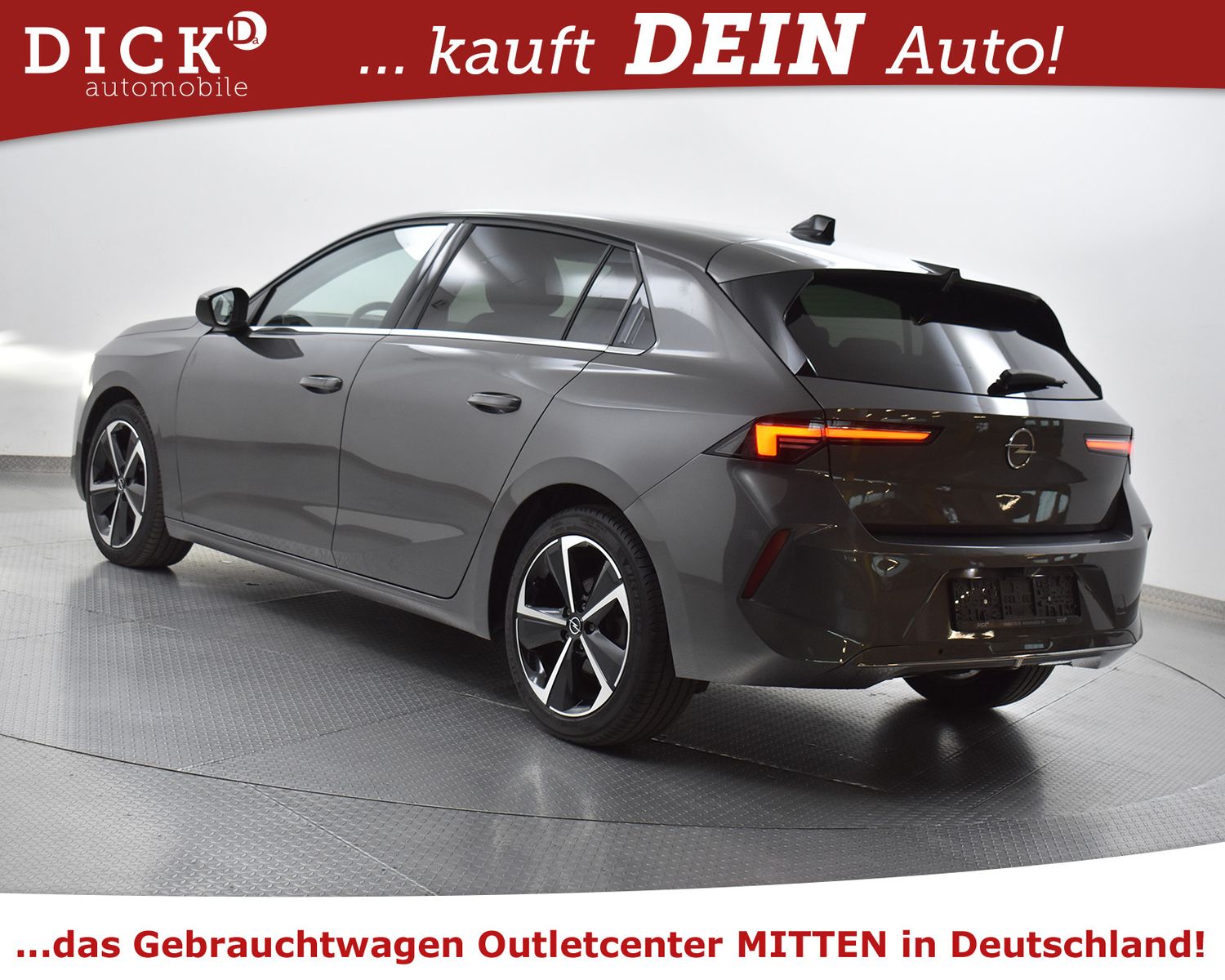 OPEL Astra L 1.2 Elegance NAVI+LED+VIRTU+KAM+SHZ+ACC+ - Image 4