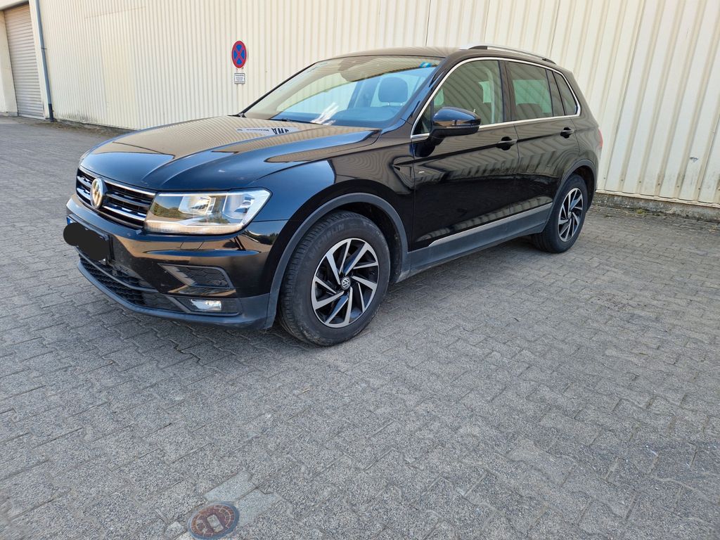 Image of Volkswagen Tiguan