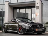 Mercedes-Benz C 63 AMG Cabrio S Premium Plus Pack / Burmester