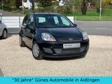 Ford Fiesta Connection*Klima*HU Neu! - gebrauchte Ford Fiesta aus dem Jahr 2007