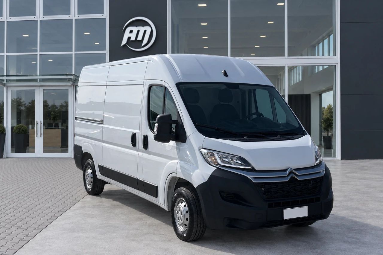 Citroën Citroen Jumper L2H2 140CV KM ZERO imagem 3