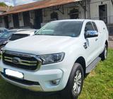 Ford Ranger 4x4 Wildtrak Extra kabine Anhängerk. SHZ - : Pickup, Kabine