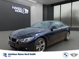 BMW 420d xDrive Coupe SPORTLINE XENON NAVI HGSD 18" - BMW 420 in Kiel