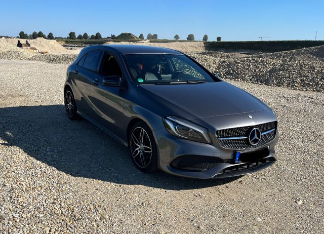 MERCEDES-BENZ A 180 AMG Line AMG Line