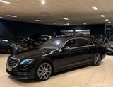 Mercedes-Benz S400 D 4-MATIC LANG*AMG+*STDHZ*PANO*HUD*3X TV* - gebrauchte Mercedes-Benz S 400 aus dem Jahr 2019