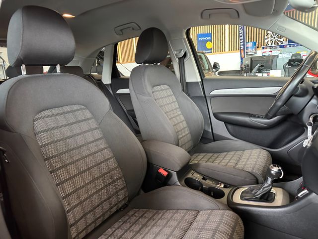 Audi Q3 1.4 TFSI *KEYLESS*XENON*TEMPO*NAVI*PDC*19%*