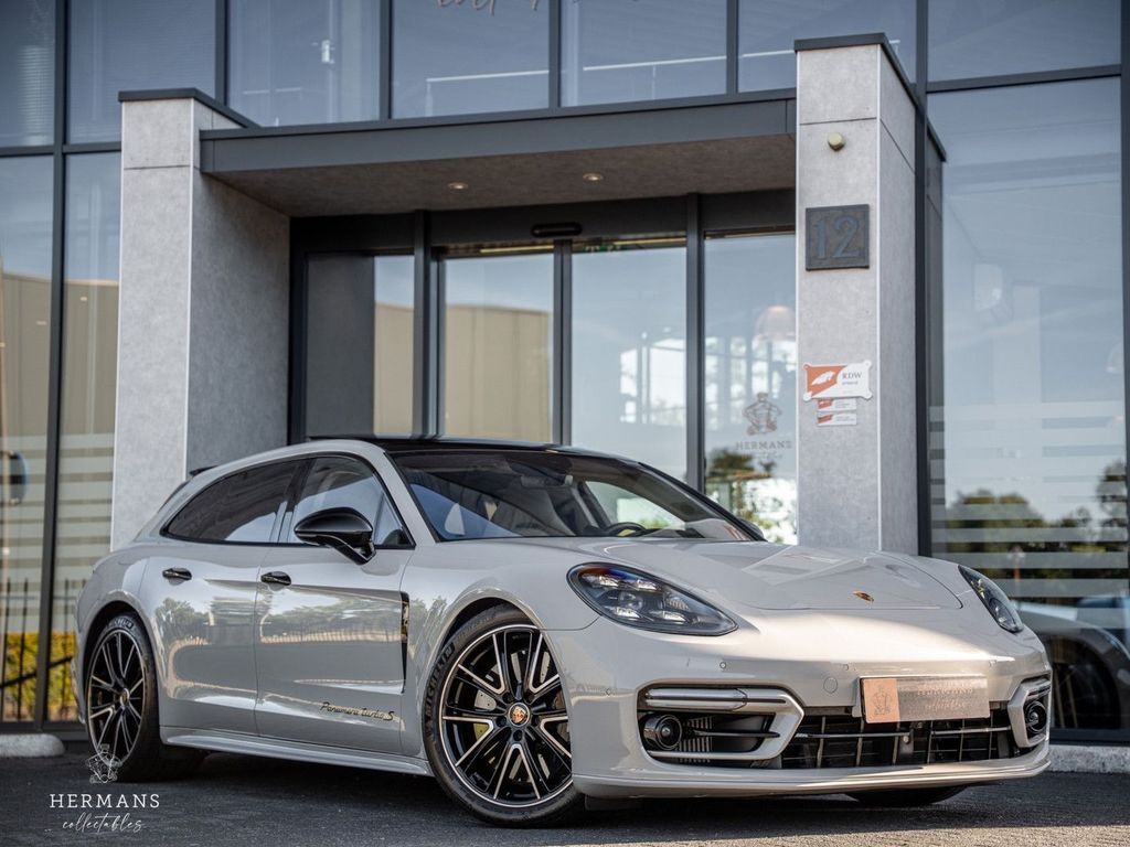 Image of Porsche Panamera