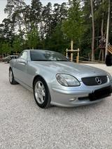 Mercedes-Benz SLK 230 KOMPRESSOR - - Mercedes-Benz SLK 230 Gebrauchtwagen