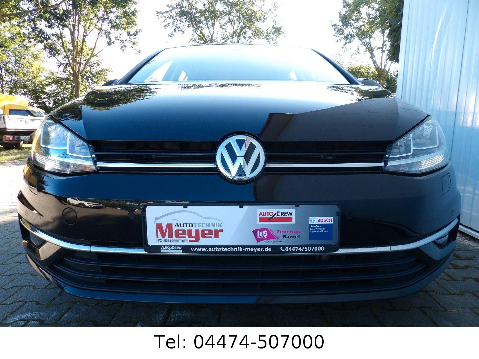 Volkswagen Golf VII Variant Comfortline Navi ACC Light Assi, миниатюра 23