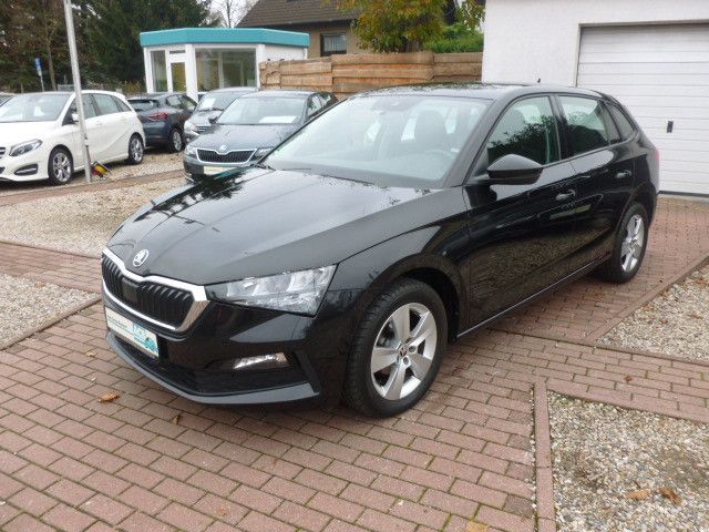 Skoda Scala Cool Plus Klima/LED/Tempom./PDC/DAB/BT