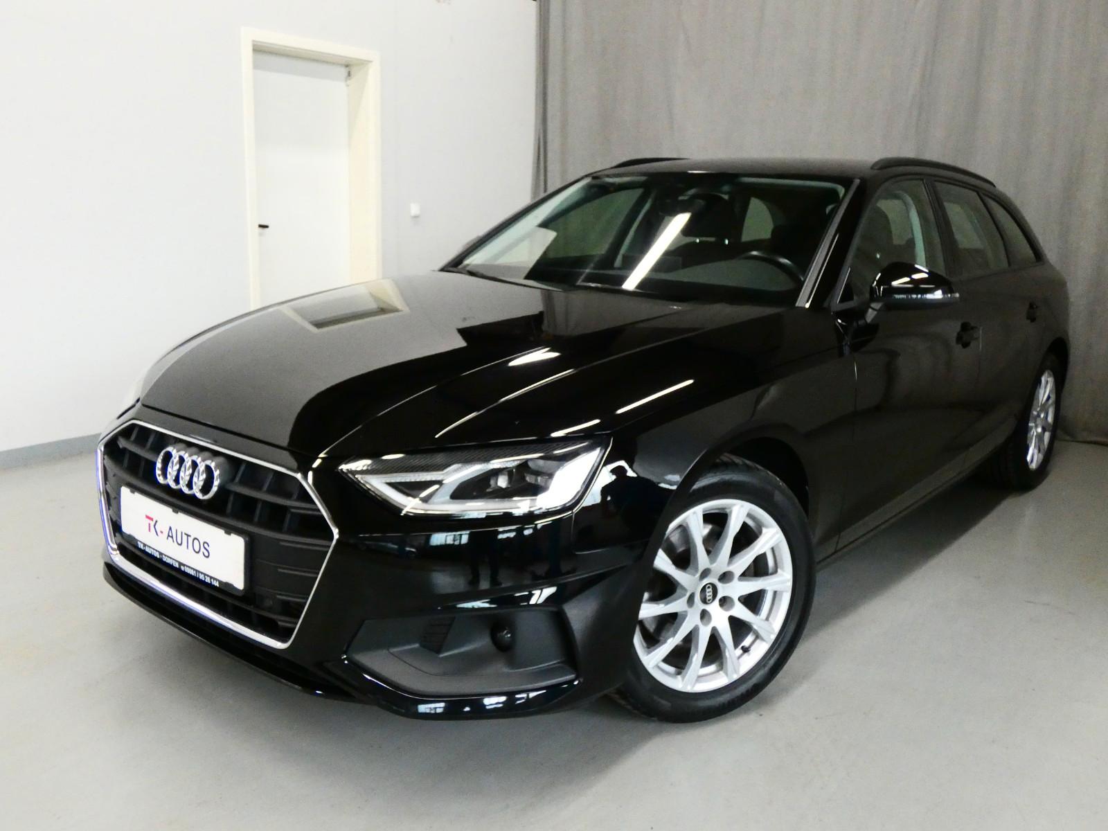 Audi A4 Avant 35 TFSI,1.Hand,Navi,LED,Tempo,AHK