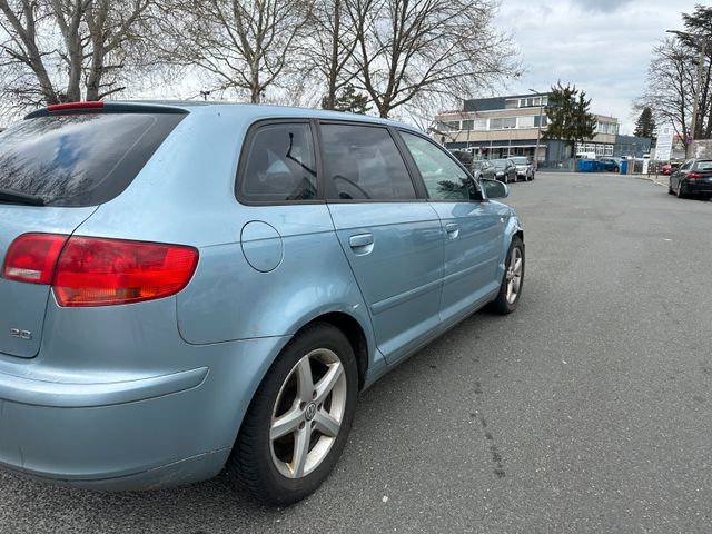 Audi A3 Sportback 2.0 FSI Ambition