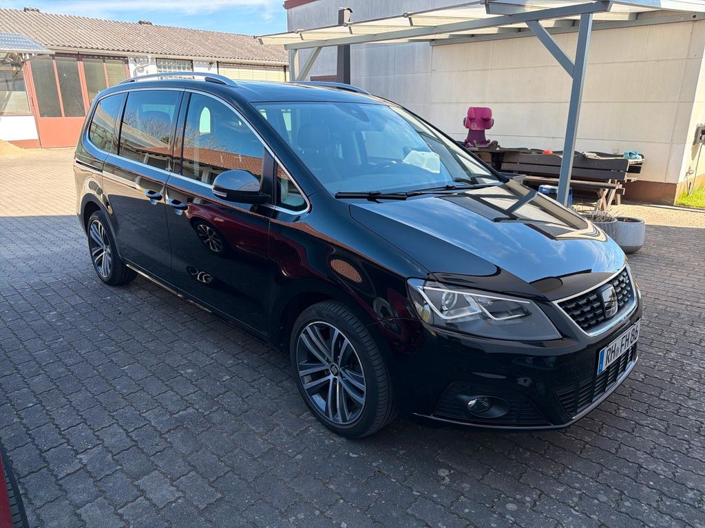 Image of Seat Alhambra