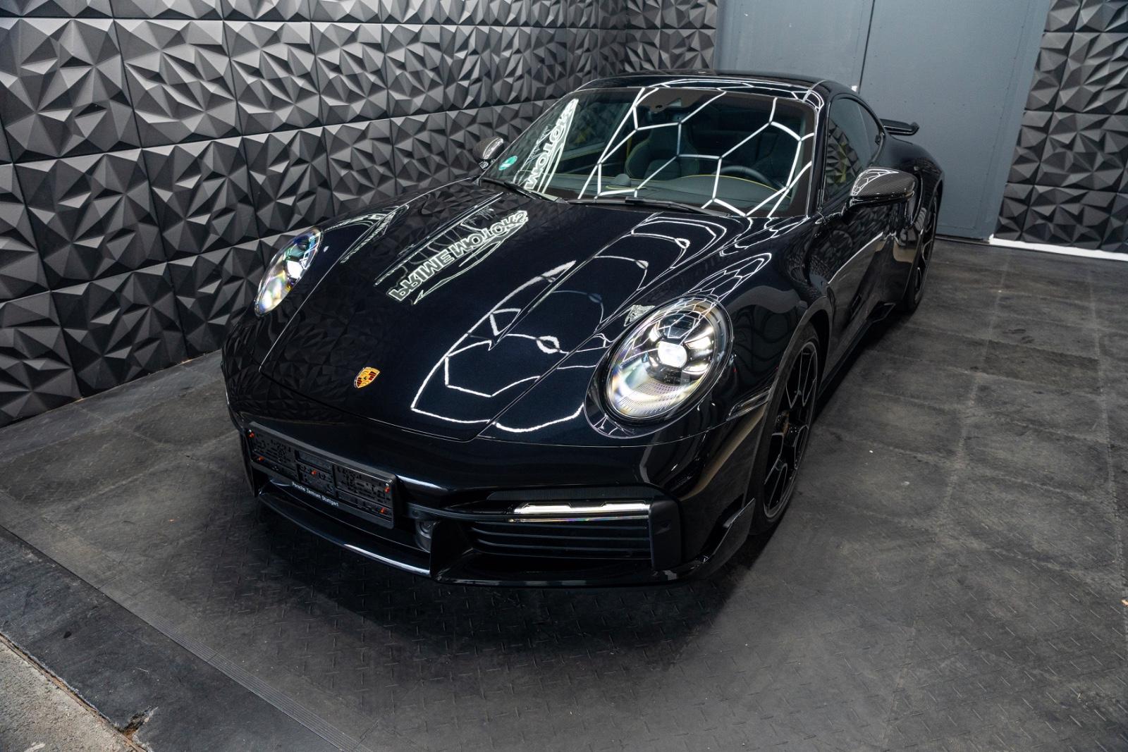 Porsche Turbo S | Aero Package | Voll | Carbon
