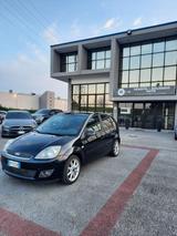 Ford Fiesta 1.4 TDCi 5p. Ghia UNICO.PRO - Ford Fiesta aus 2007: Ghia