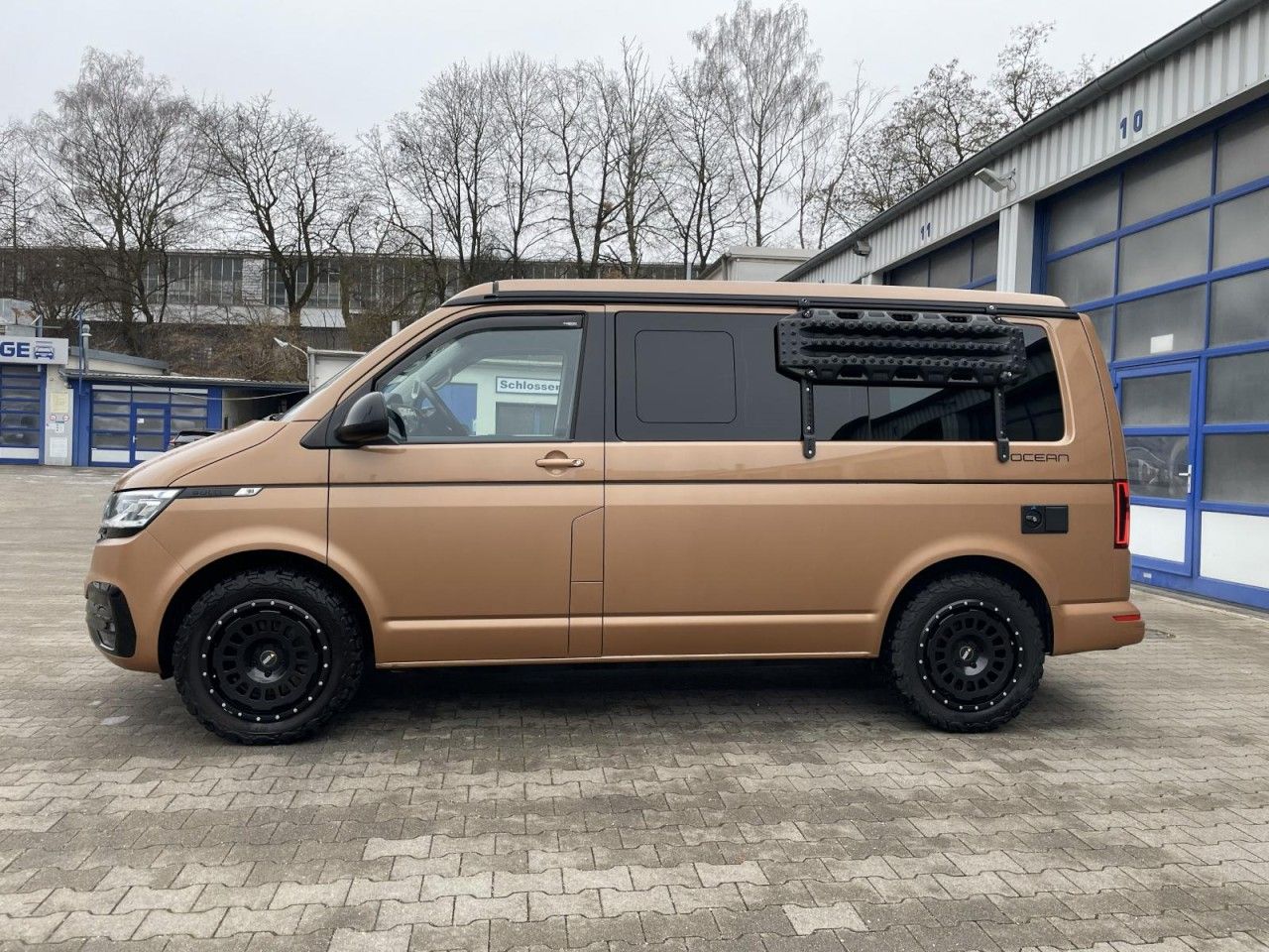 Volkswagen T6.1 California Ocean Edition 2.0 TDI DSG Klima foto 4