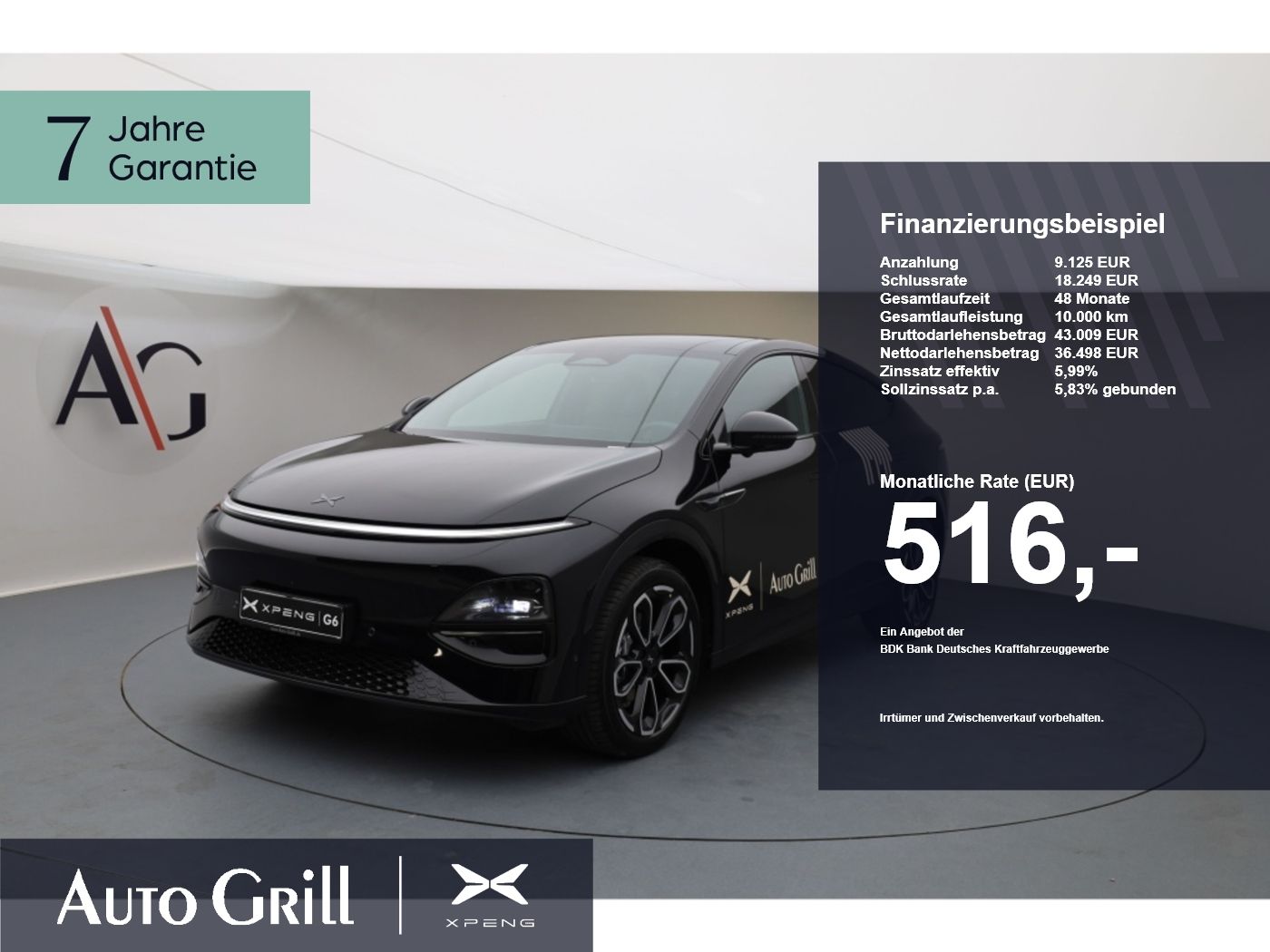 XPENG G6