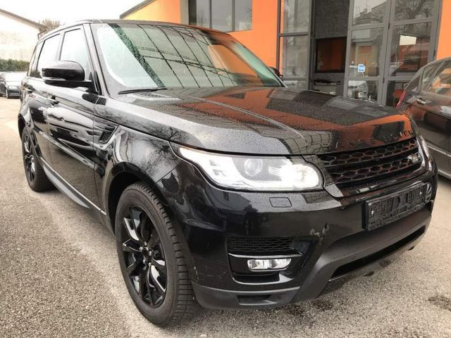 Land Rover Range Rover Sport 3.0 TDV6 HSE Dynami