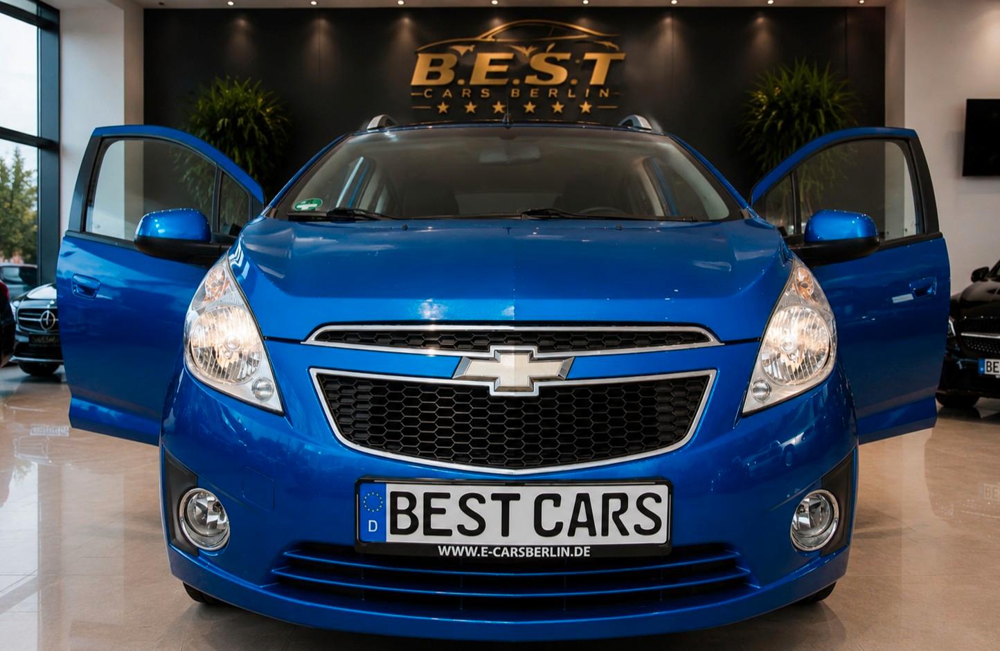 Chevrolet Spark 1.2 LS+S-TEC II 16V MOTOR