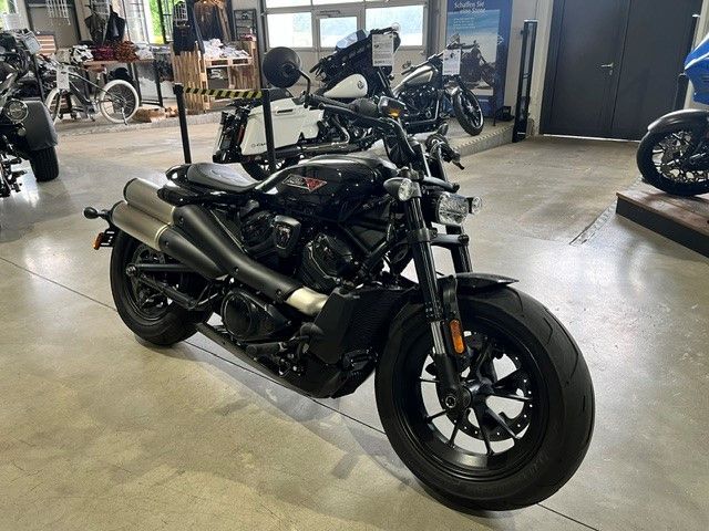 Fahrzeugabbildung Harley-Davidson RH1250 S Sportster S