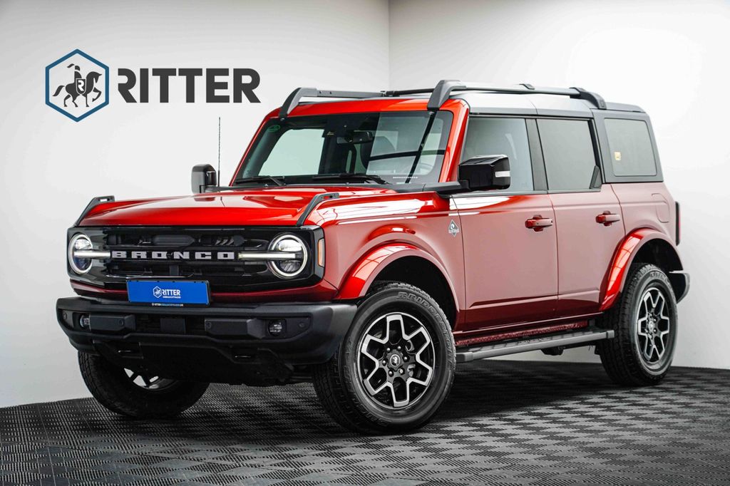 Ford Bronco | Auto kaufen bei mobile.de