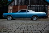 Dodge Polara Cabrio - Dodge: Cabrio