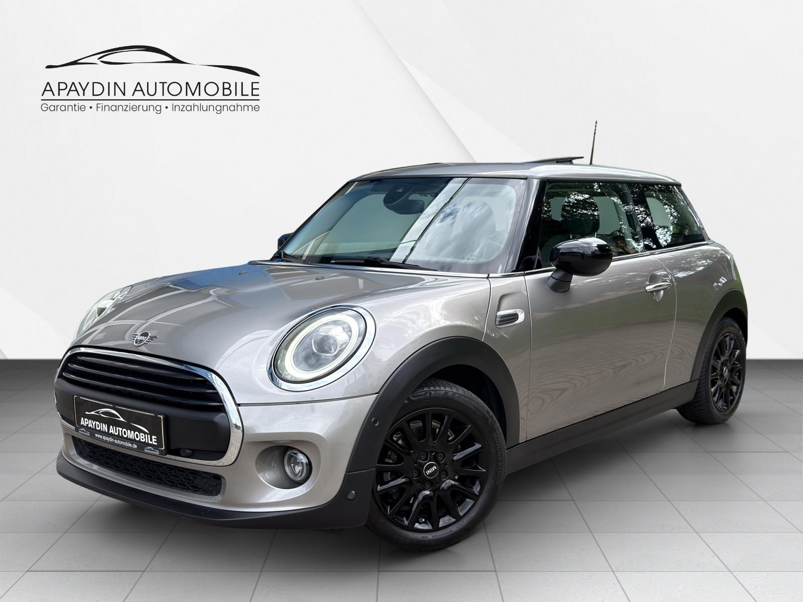 MINI ONE Mini 3-trg. PANORAMA/LED/NAVI/PDC/SHZ/ACC