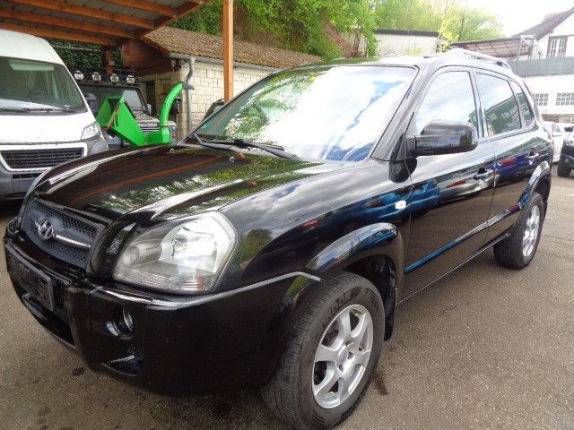 Angebot ansehen Hyundai TUCSON