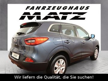 Fahrzeugabbildung Renault Kadjar ENERGY TCe 130 Life*Klima*Radio/CD*