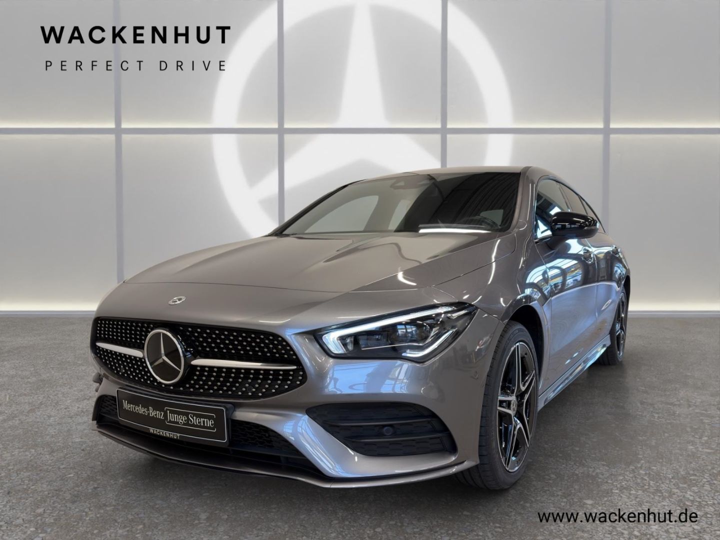 Mercedes-Benz CLA 250 Shooting Brake e AMG NIGHT+BUS+MULTI+RFK imagem 2