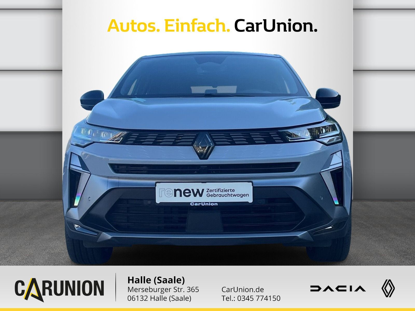 Renault Symbioz Esprit Alpine E-Tech Full Hybrid 145 imagem 2