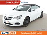 Opel Cascada 1.6 SIDI Turbo Innovation Aut.*TEMPO*PDC - Opel: Winterreifen
