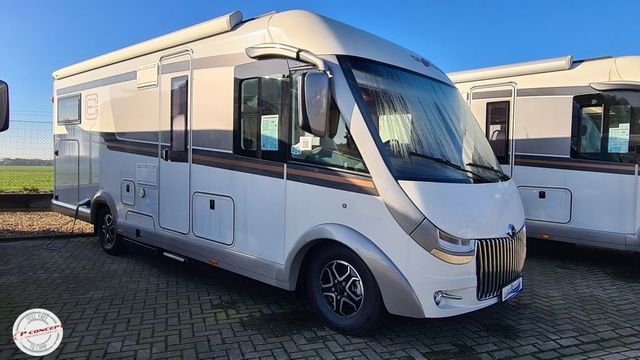 Carthago chic c-line I 4.9 LE *ganz junger Mietwagen* 