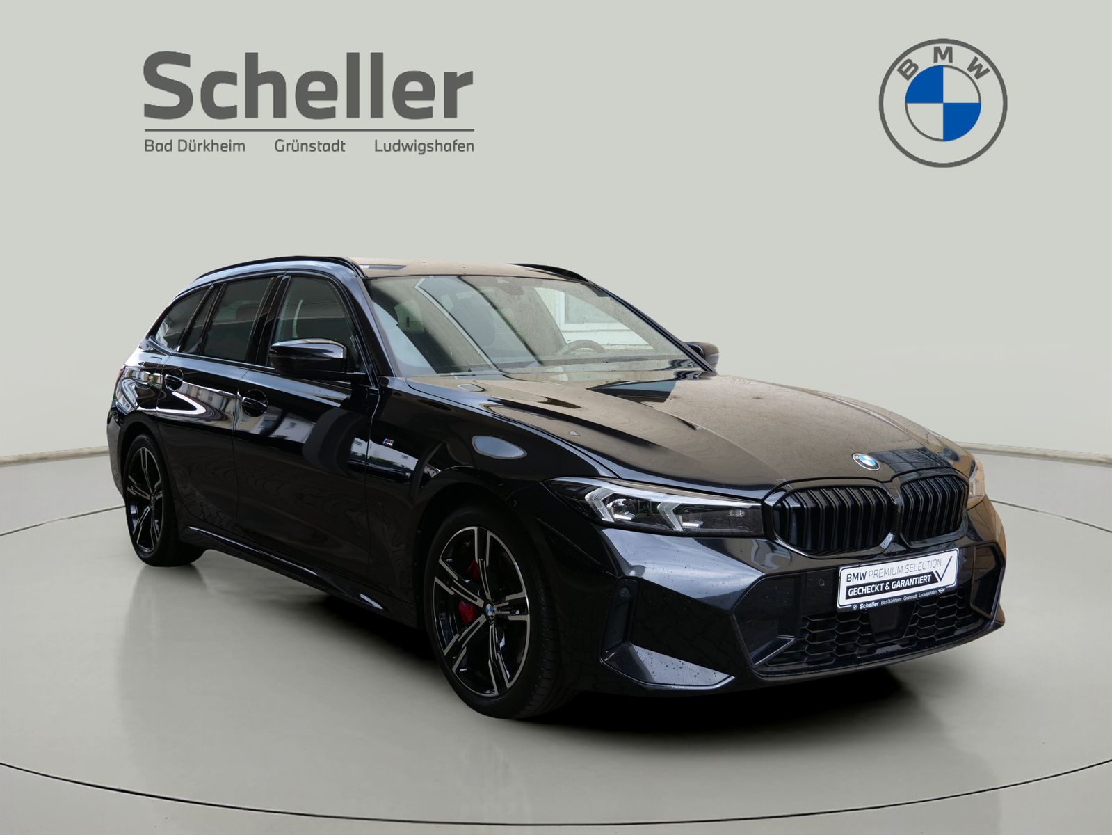 BMW 330i xDrive Touring M Sportpaket foto 10
