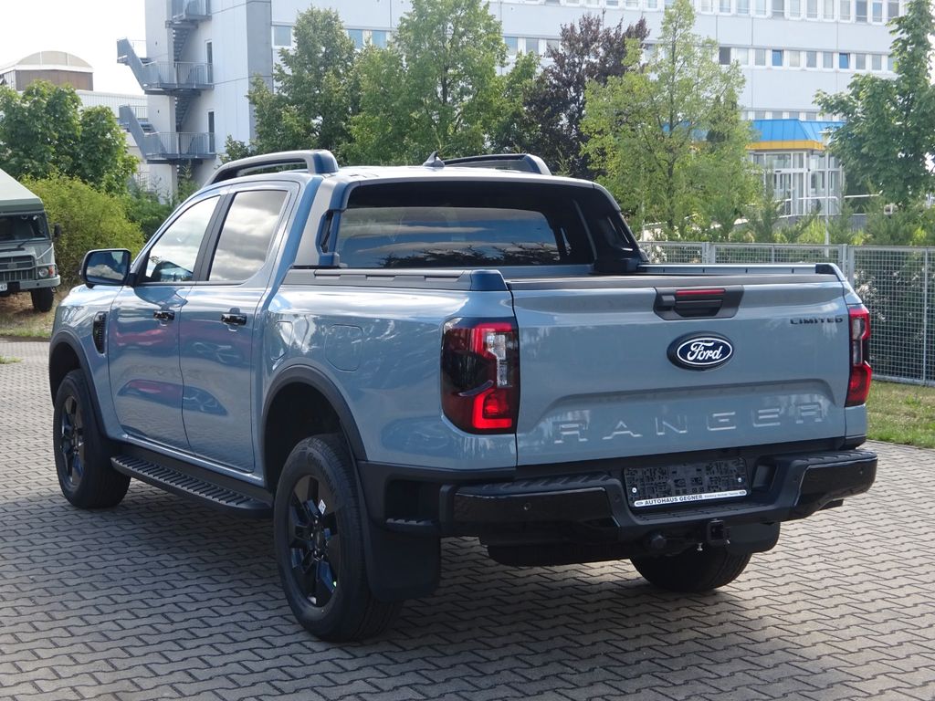 Ford Ranger — fotografia 3