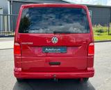 Volkswagen T6 Multivan Trendline*8-Fach*AHK*Klima*Standhzg* - Volkswagen T6 Multivan mit Benzin-Antrieb: Van